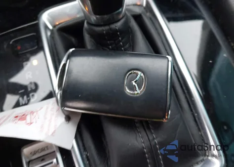 2021 Mazda Cx-5 Touring z USA, uszkodzony, nr VIN JM3KFBCMXM0304922